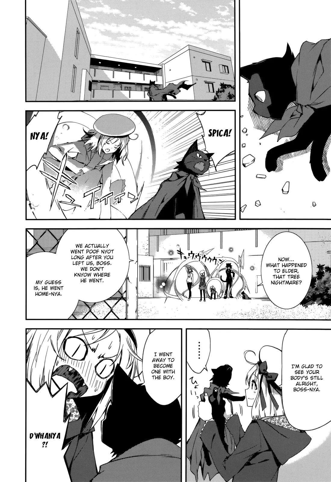 Yumekui Merry Chapter 89 page 2 - Chapter 89: What the Hand Caught