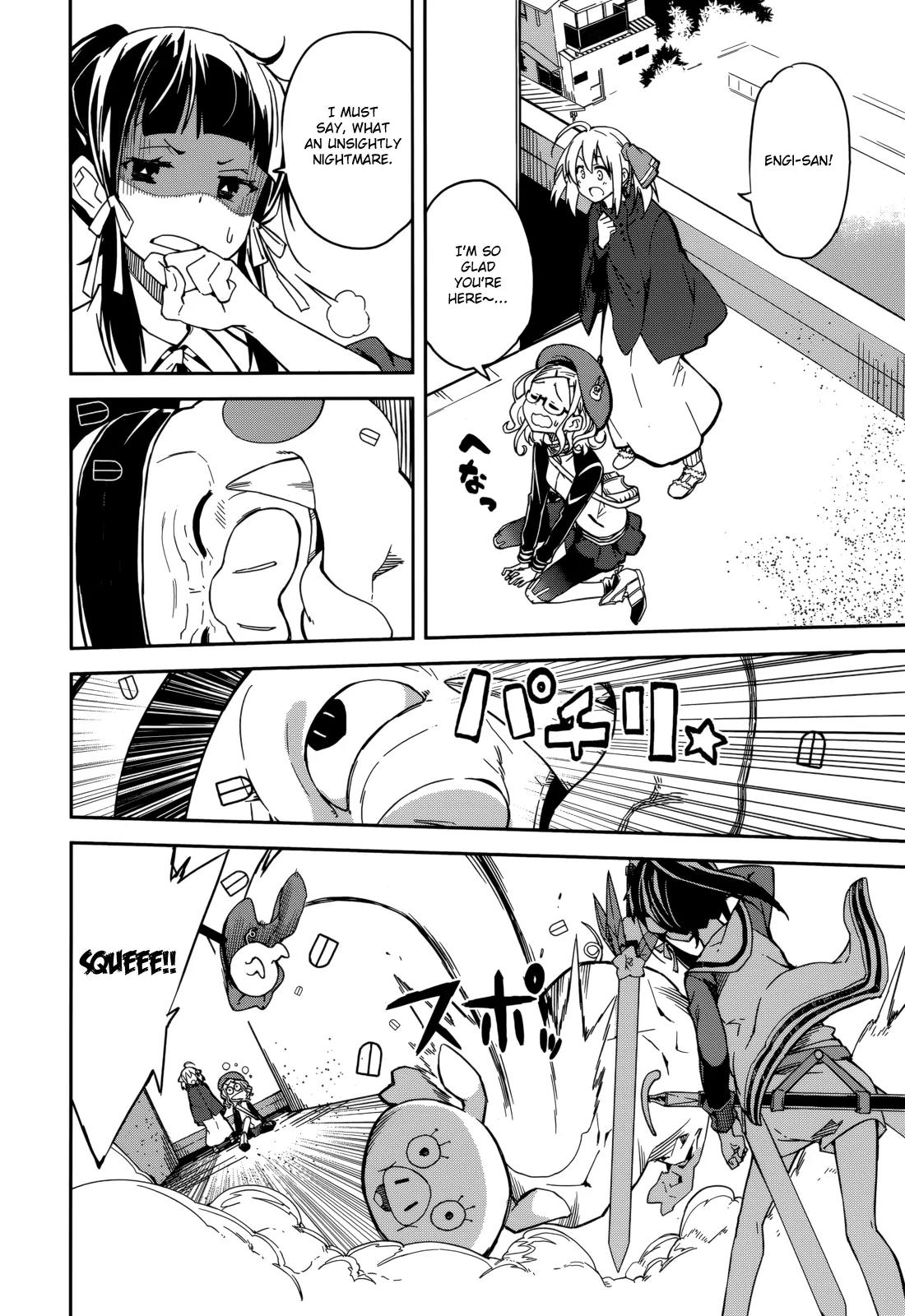 Yumekui Merry Chapter 89 page 22 - Chapter 89: What the Hand Caught