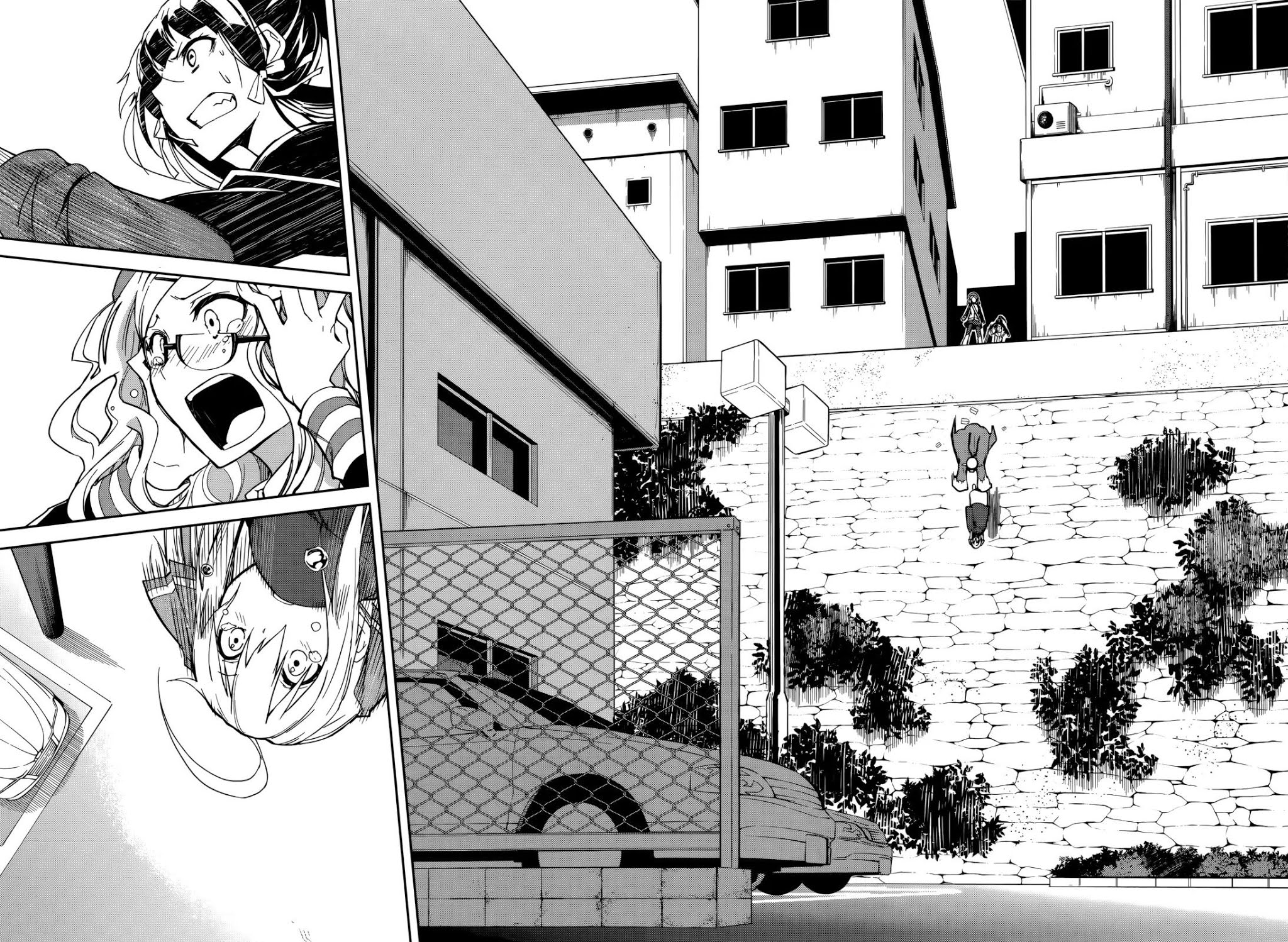 Yumekui Merry Chapter 89 page 24 - Chapter 89: What the Hand Caught
