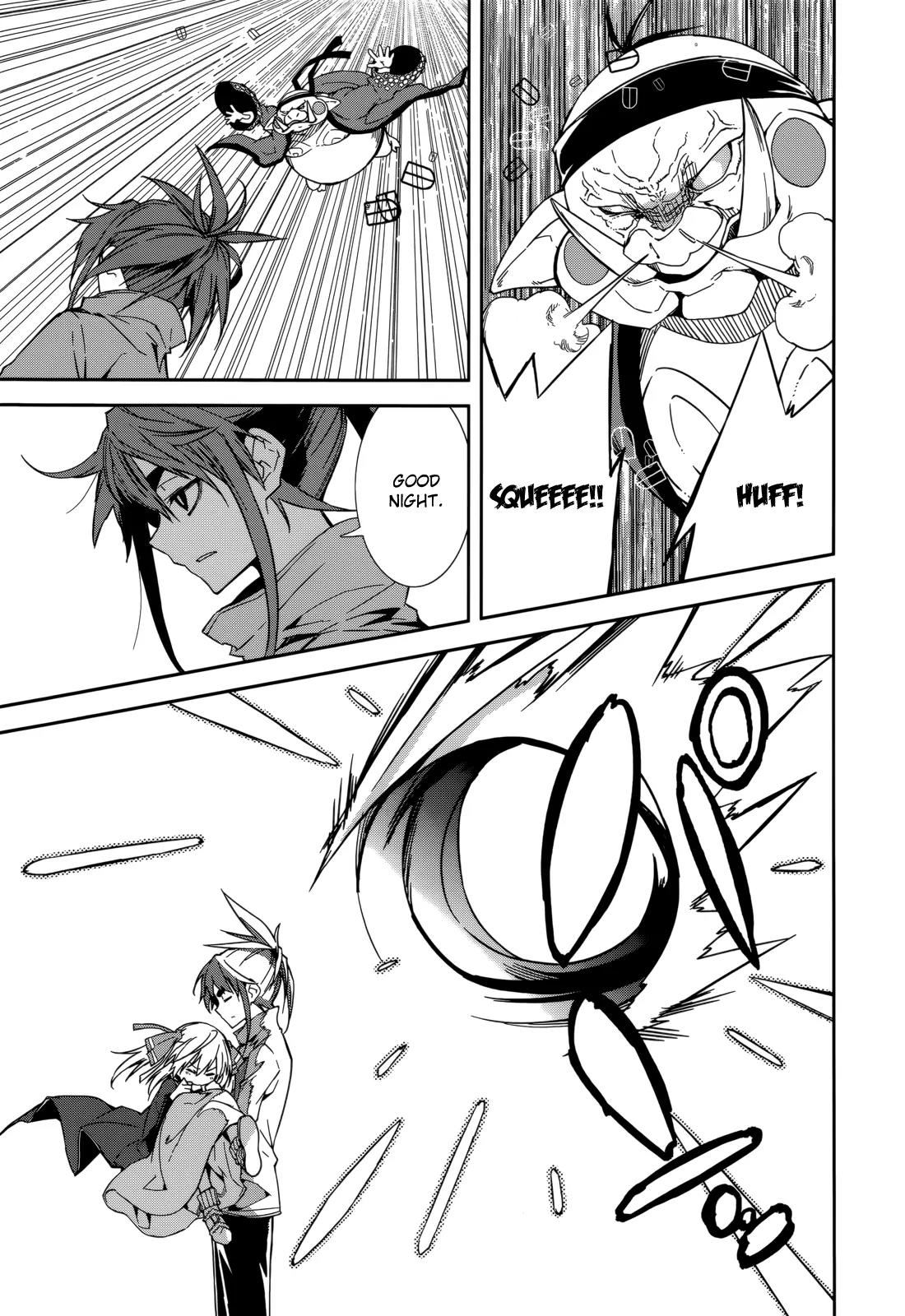 Yumekui Merry Chapter 89 page 26 - Chapter 89: What the Hand Caught