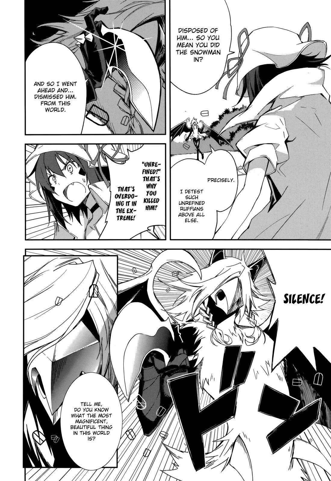Yumekui Merry Chapter 89 page 4 - Chapter 89: What the Hand Caught