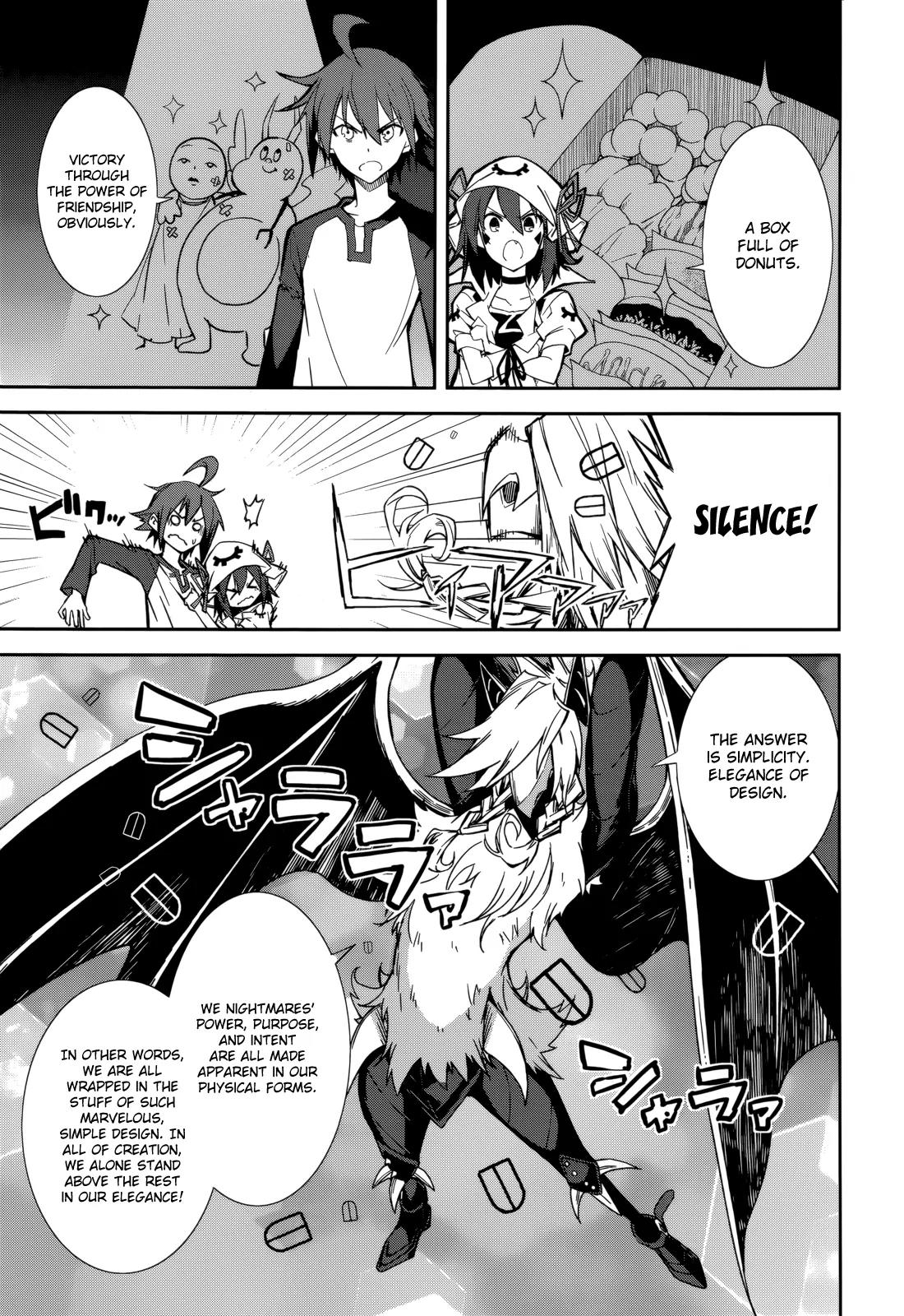 Yumekui Merry Chapter 89 page 5 - Chapter 89: What the Hand Caught
