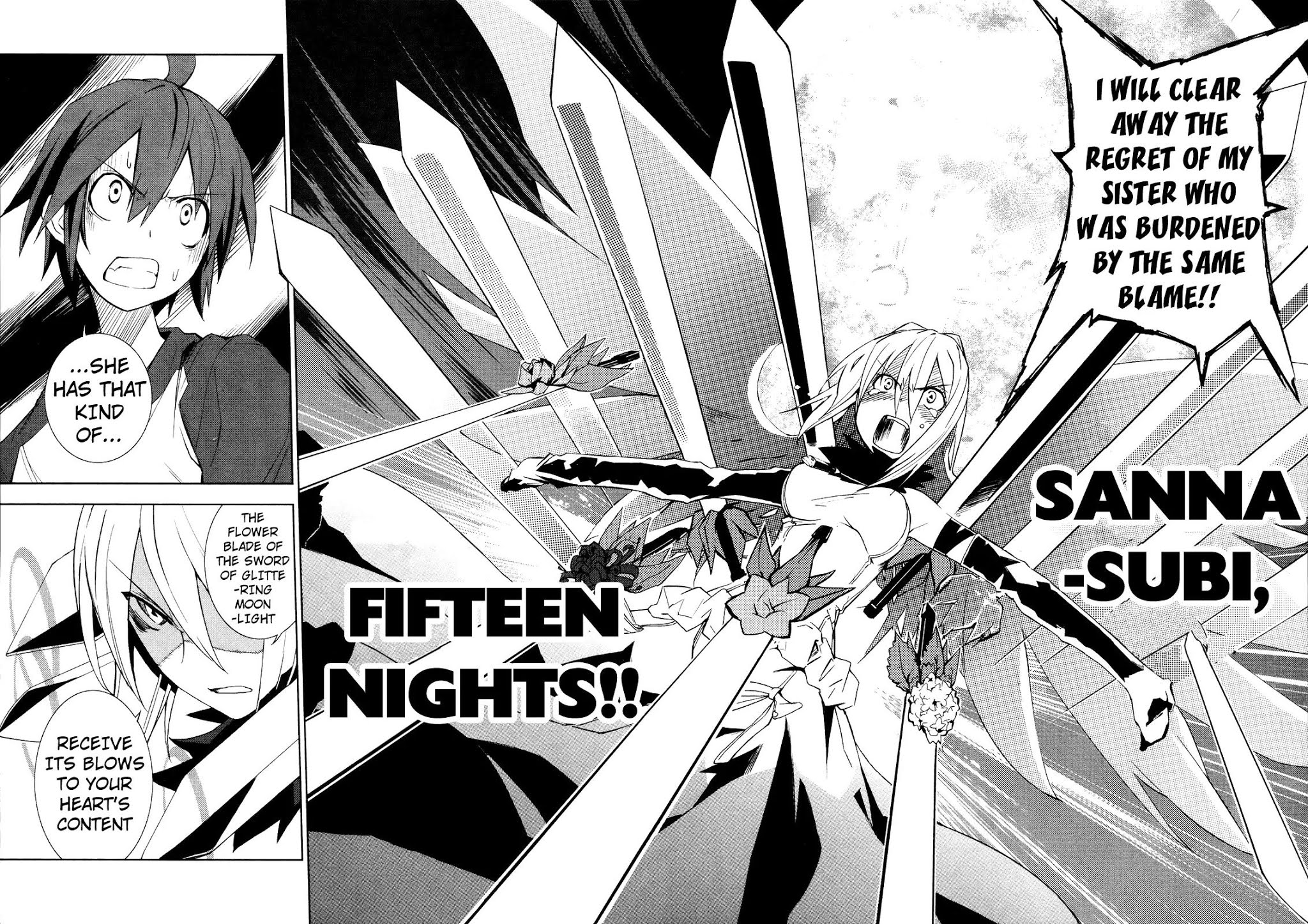 Yumekui Merry Chapter 9 page 17 - Chapter 9 : REM 9 Violet Flash of Moonlight