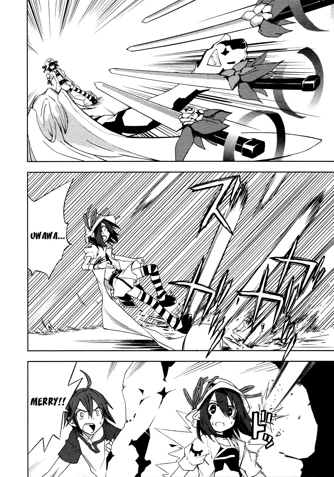 Yumekui Merry Chapter 9 page 18 - Chapter 9 : REM 9 Violet Flash of Moonlight