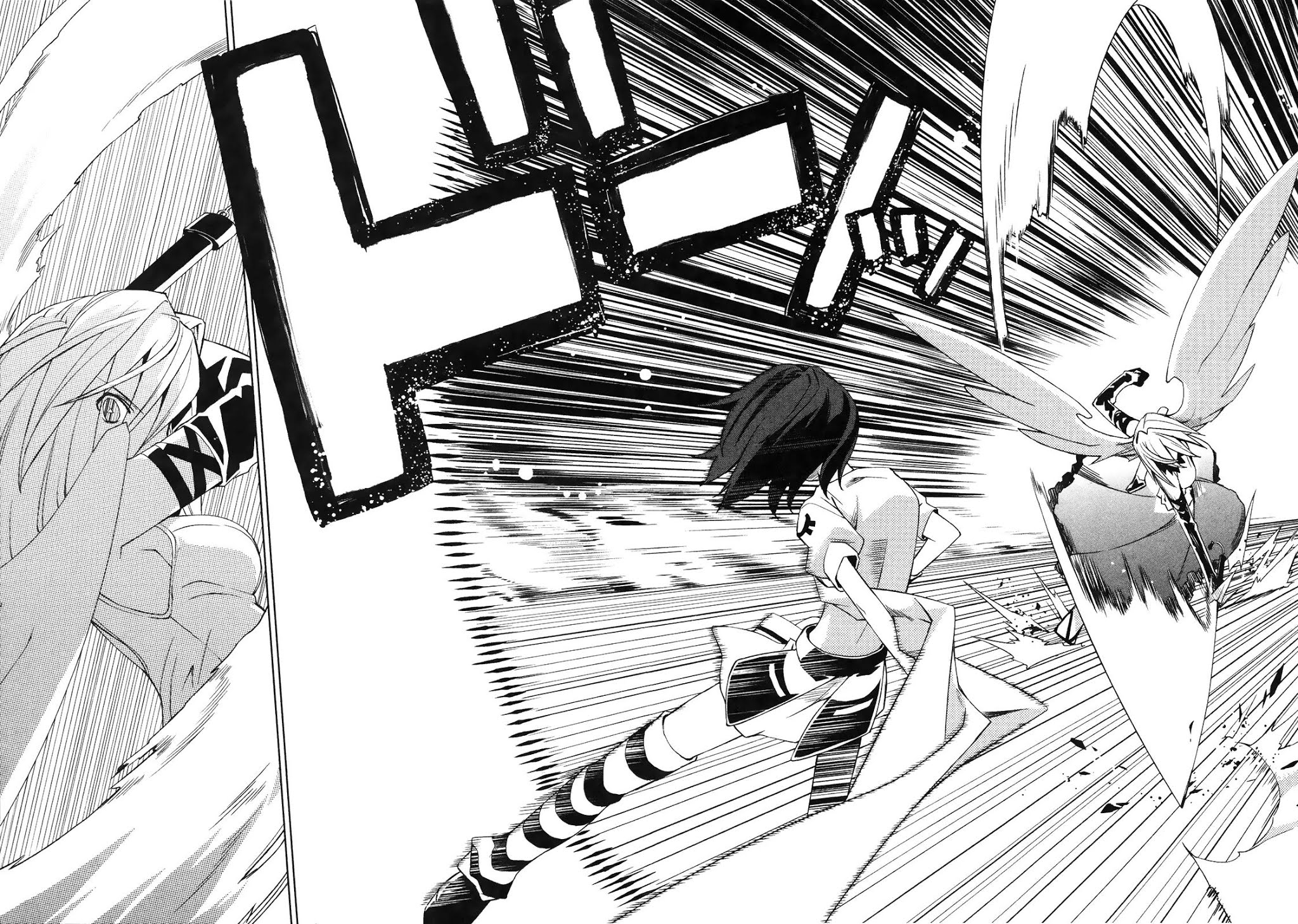 Yumekui Merry Chapter 9 page 8 - Chapter 9 : REM 9 Violet Flash of Moonlight