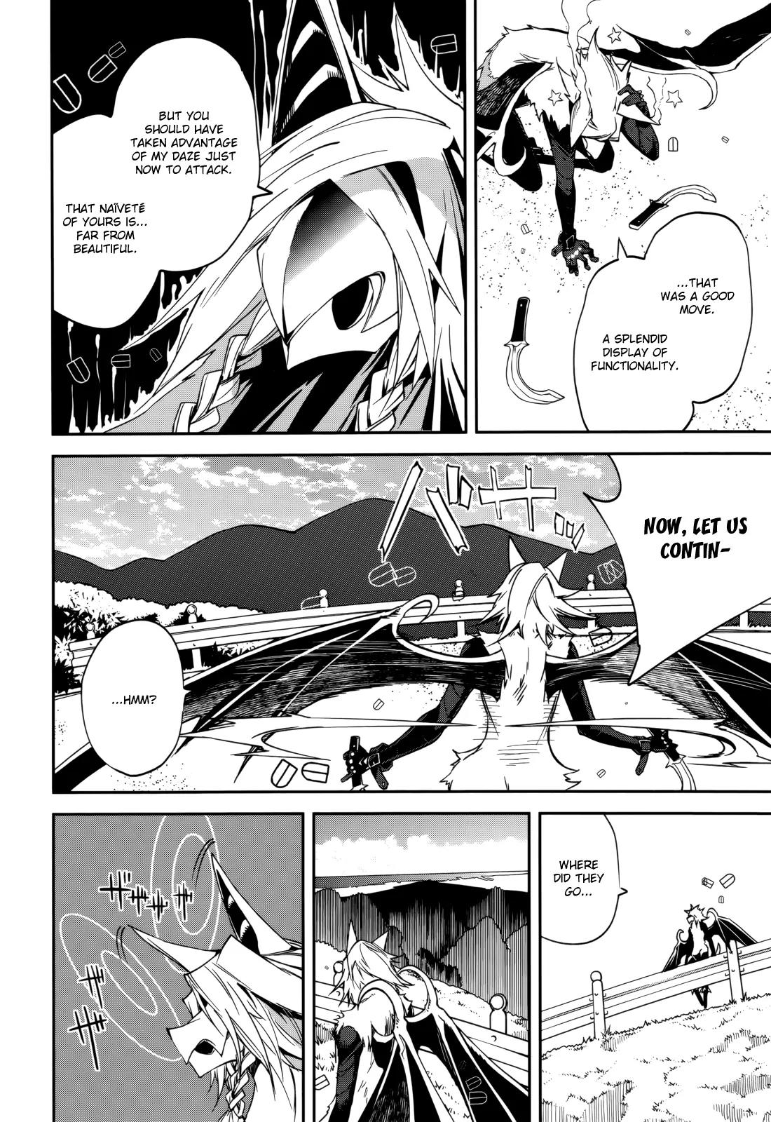 Yumekui Merry Chapter 90 page 18 - Chapter 90: The Boy in the Mask