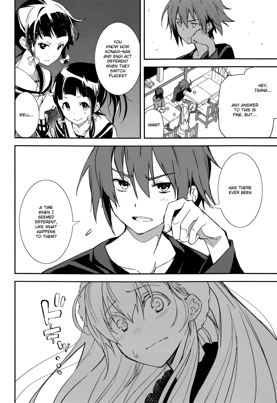 Yumekui Merry Chapter 92 page 10 - Chapter 92: Who Were You?