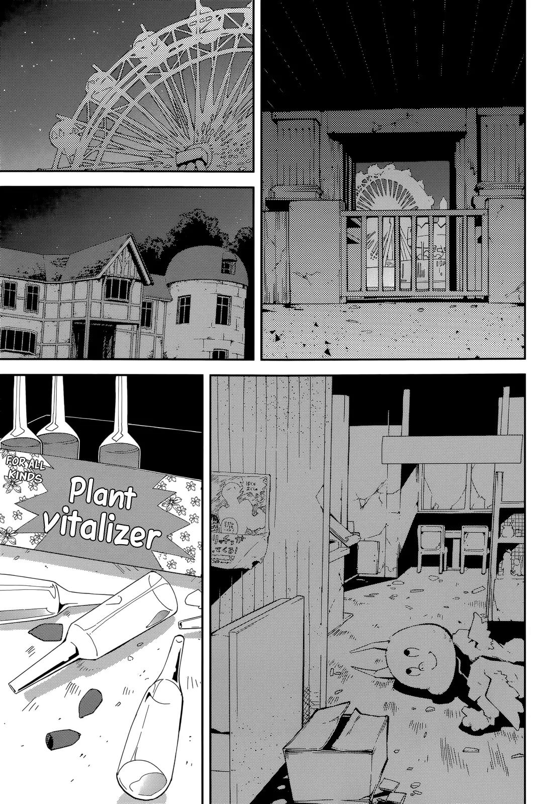 Yumekui Merry Chapter 92 page 13 - Chapter 92: Who Were You?