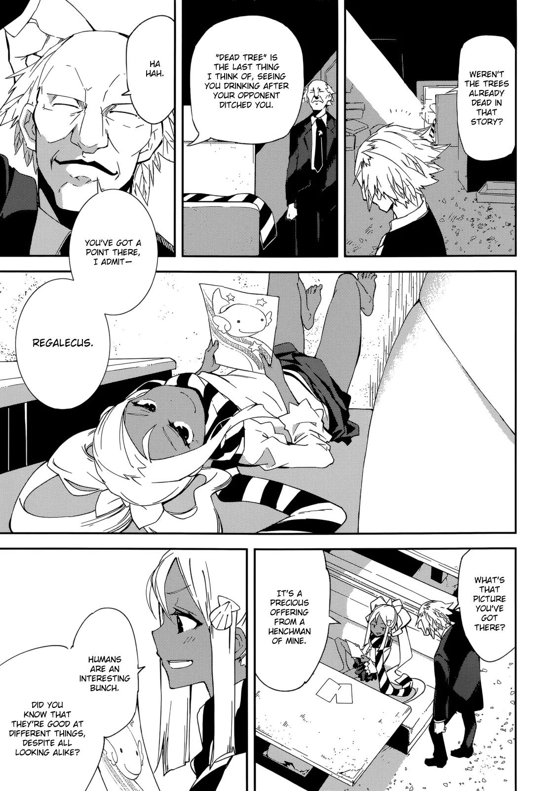 Yumekui Merry Chapter 92 page 15 - Chapter 92: Who Were You?