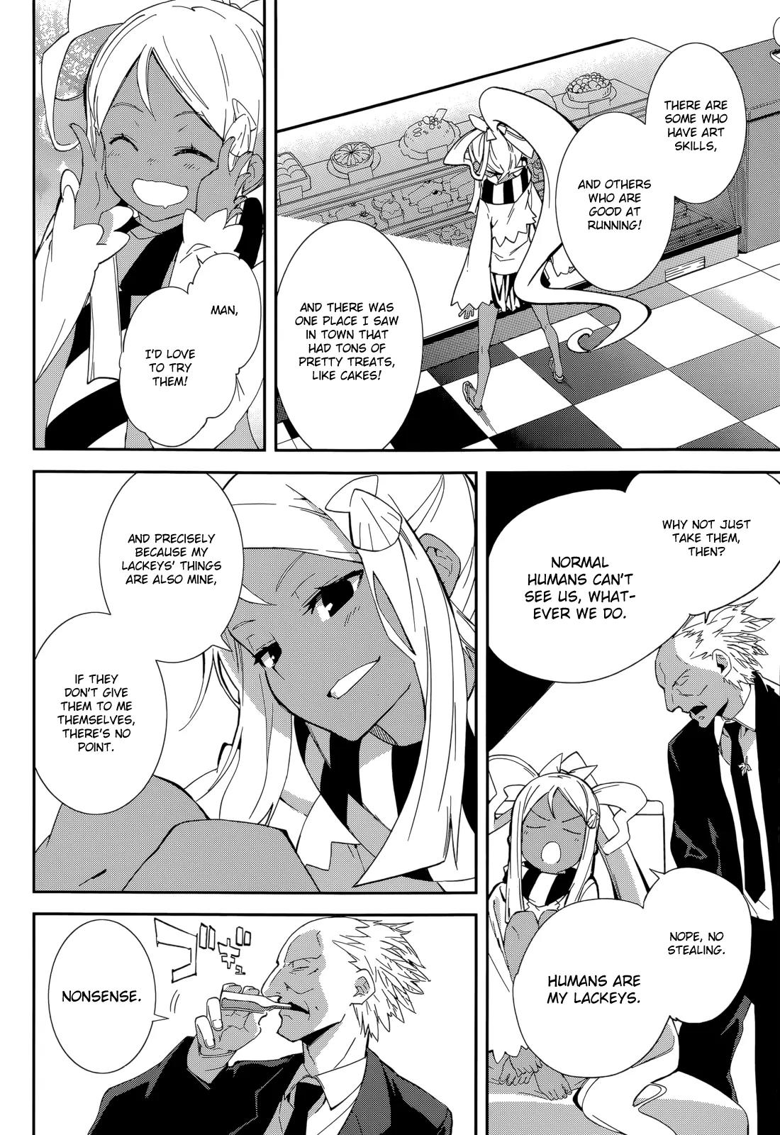 Yumekui Merry Chapter 92 page 16 - Chapter 92: Who Were You?
