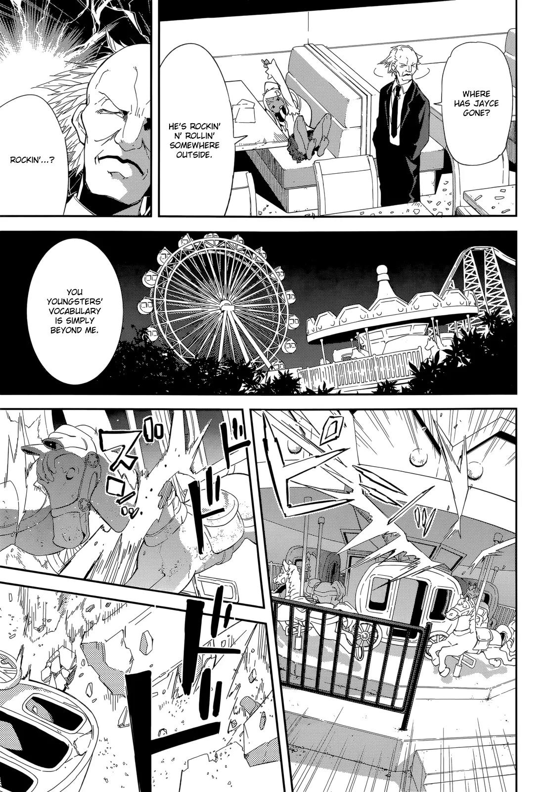 Yumekui Merry Chapter 92 page 17 - Chapter 92: Who Were You?
