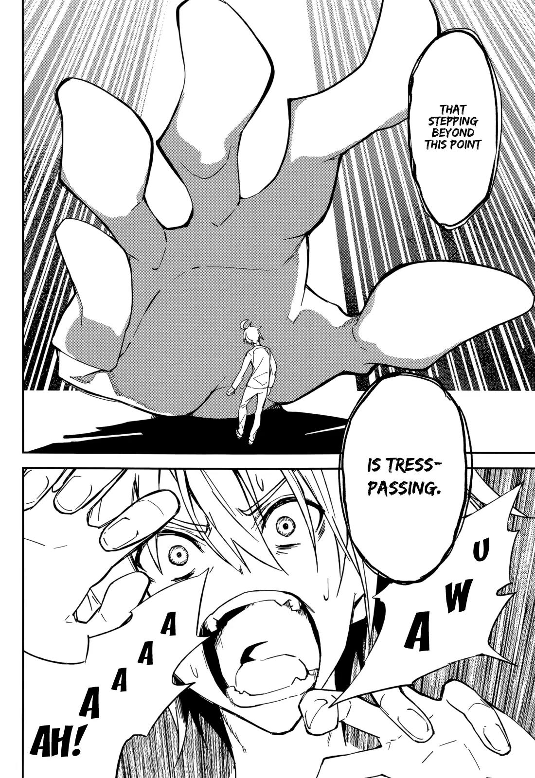 Yumekui Merry Chapter 92 page 2 - Chapter 92: Who Were You?