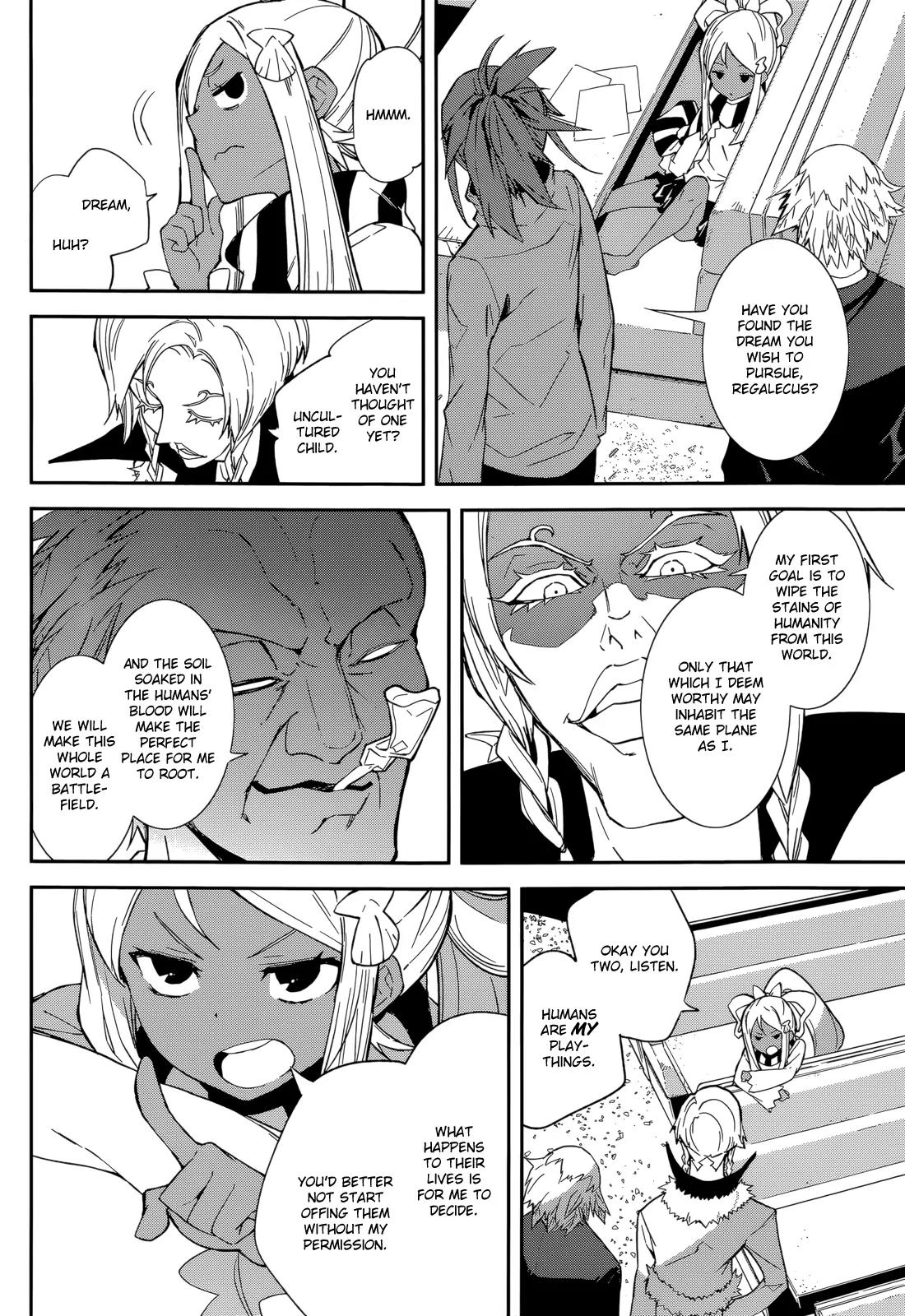Yumekui Merry Chapter 92 page 22 - Chapter 92: Who Were You?