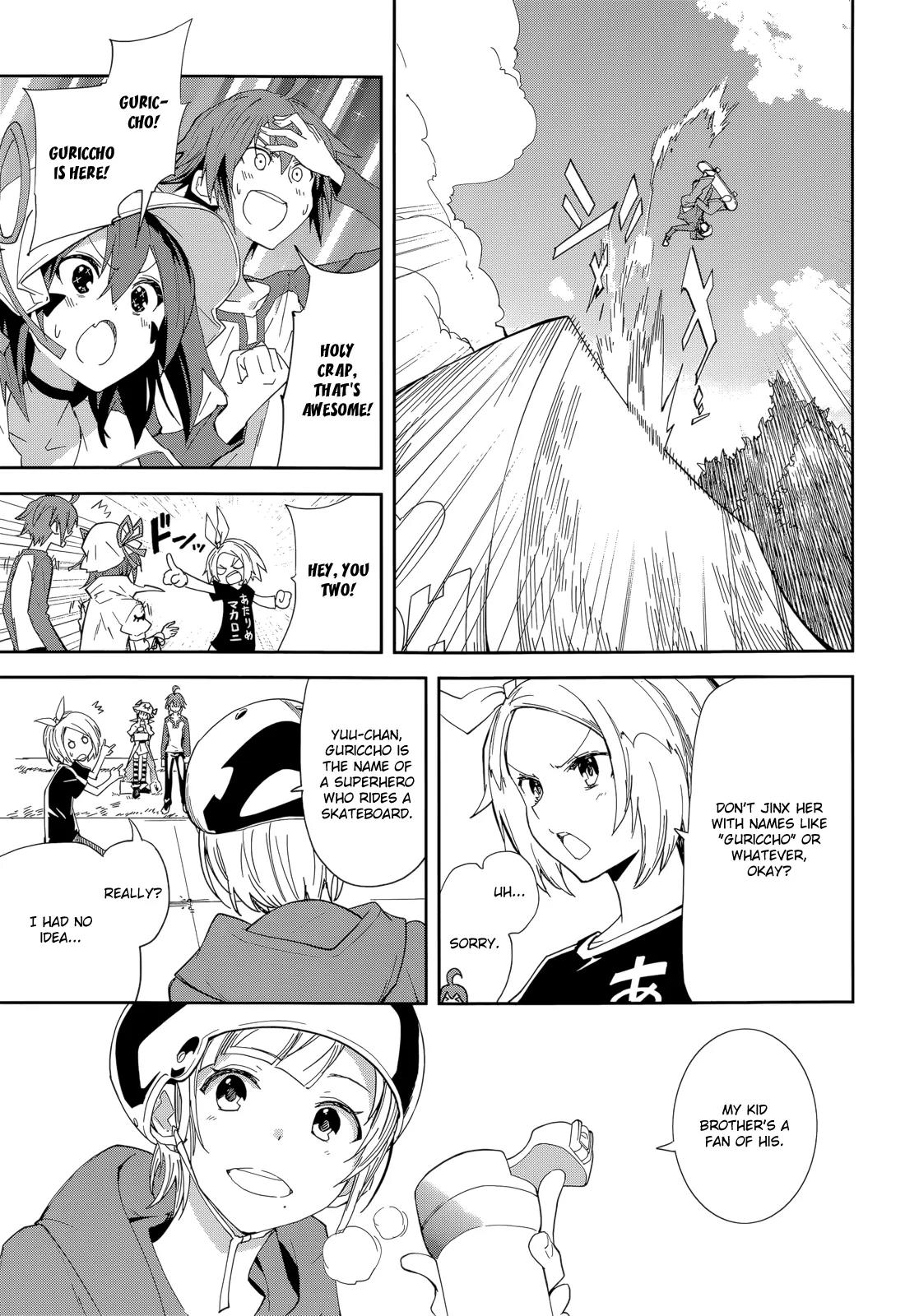 Yumekui Merry Chapter 93 page 13 - Chapter 93 : What's Yours is Mine