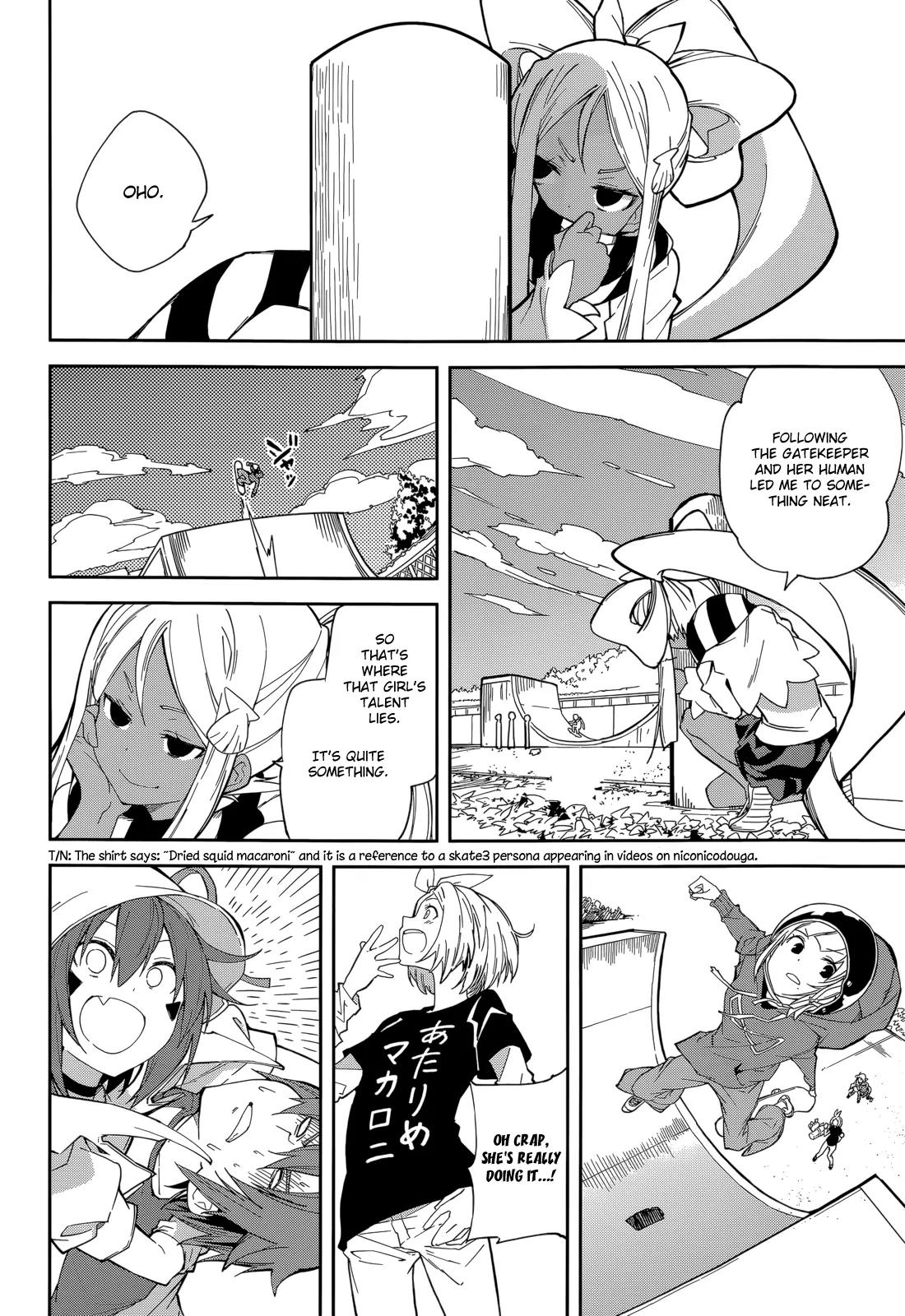 Yumekui Merry Chapter 93 page 14 - Chapter 93 : What's Yours is Mine