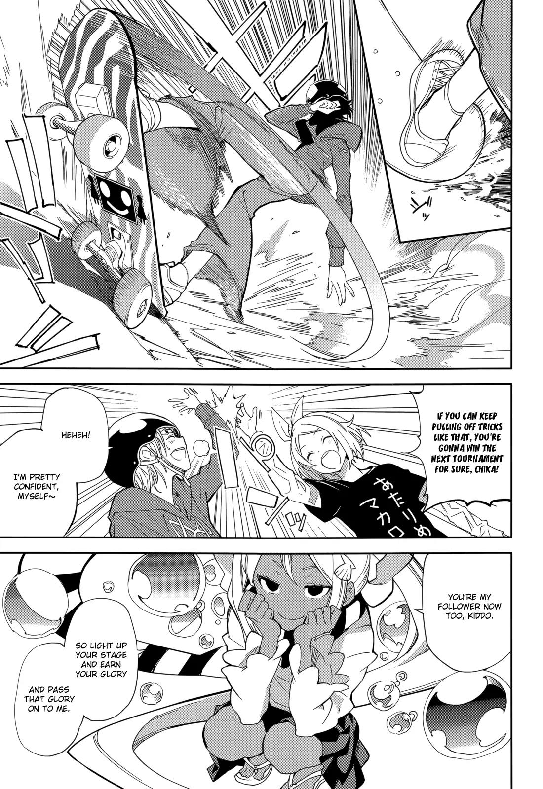 Yumekui Merry Chapter 93 page 15 - Chapter 93 : What's Yours is Mine