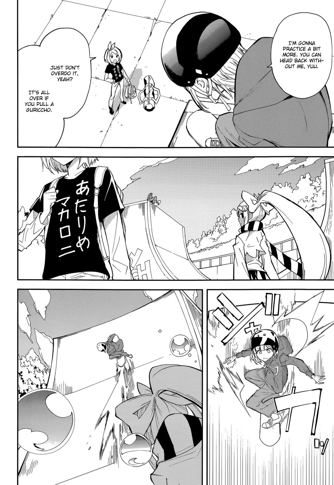Yumekui Merry Chapter 93 page 16 - Chapter 93 : What's Yours is Mine