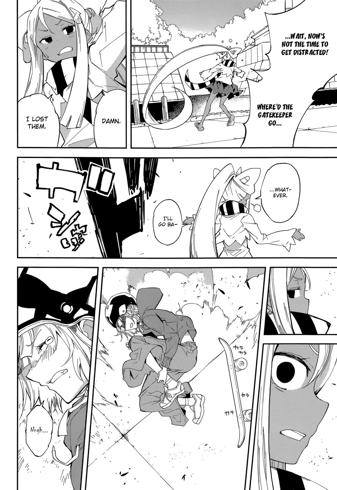 Yumekui Merry Chapter 93 page 18 - Chapter 93 : What's Yours is Mine