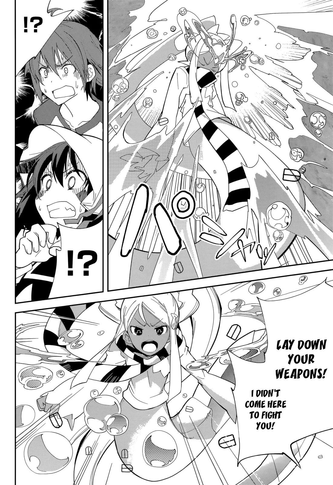 Yumekui Merry Chapter 93 page 22 - Chapter 93 : What's Yours is Mine