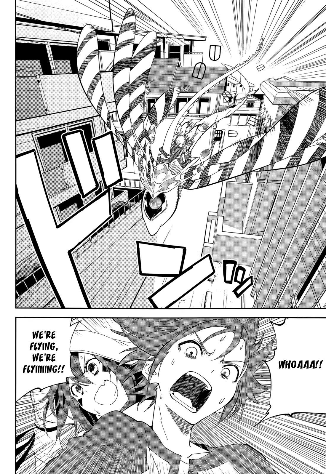 Yumekui Merry Chapter 93 page 24 - Chapter 93 : What's Yours is Mine