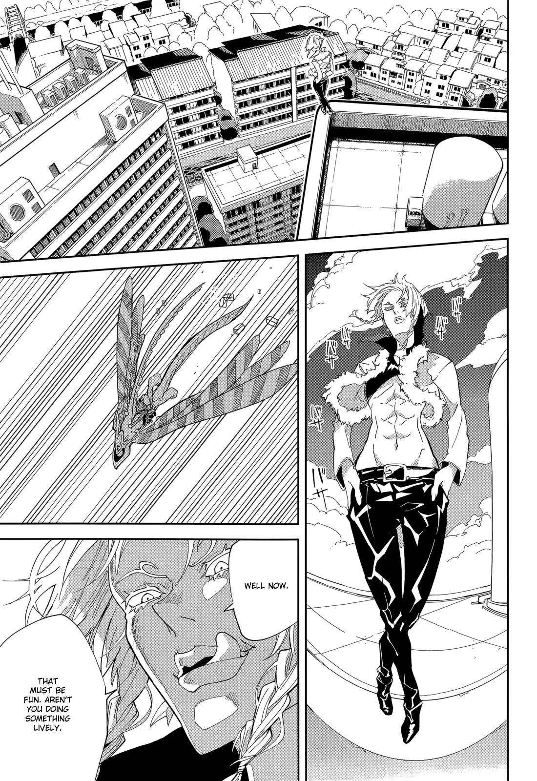 Yumekui Merry Chapter 93 page 25 - Chapter 93 : What's Yours is Mine