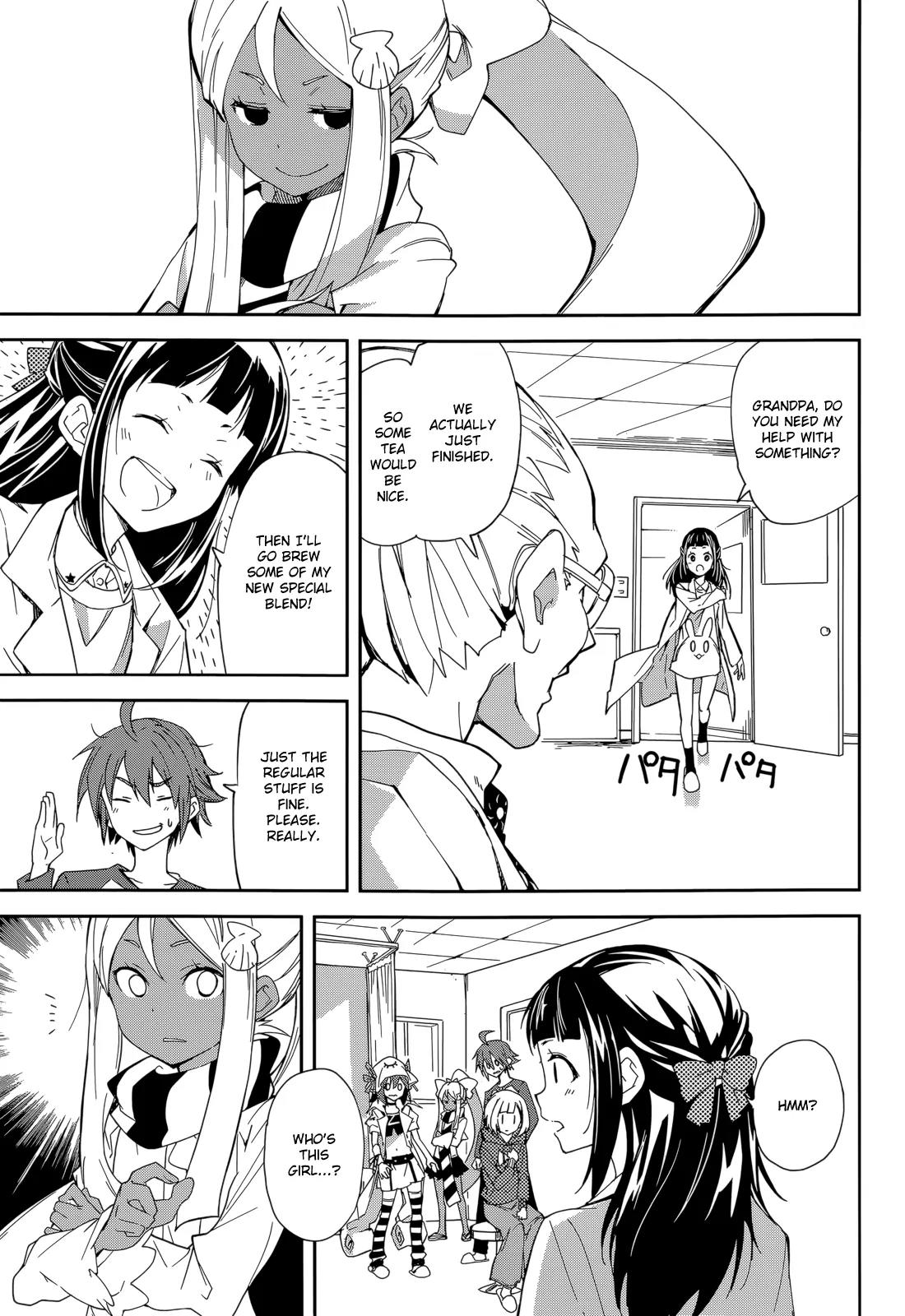 Yumekui Merry Chapter 93 page 27 - Chapter 93 : What's Yours is Mine