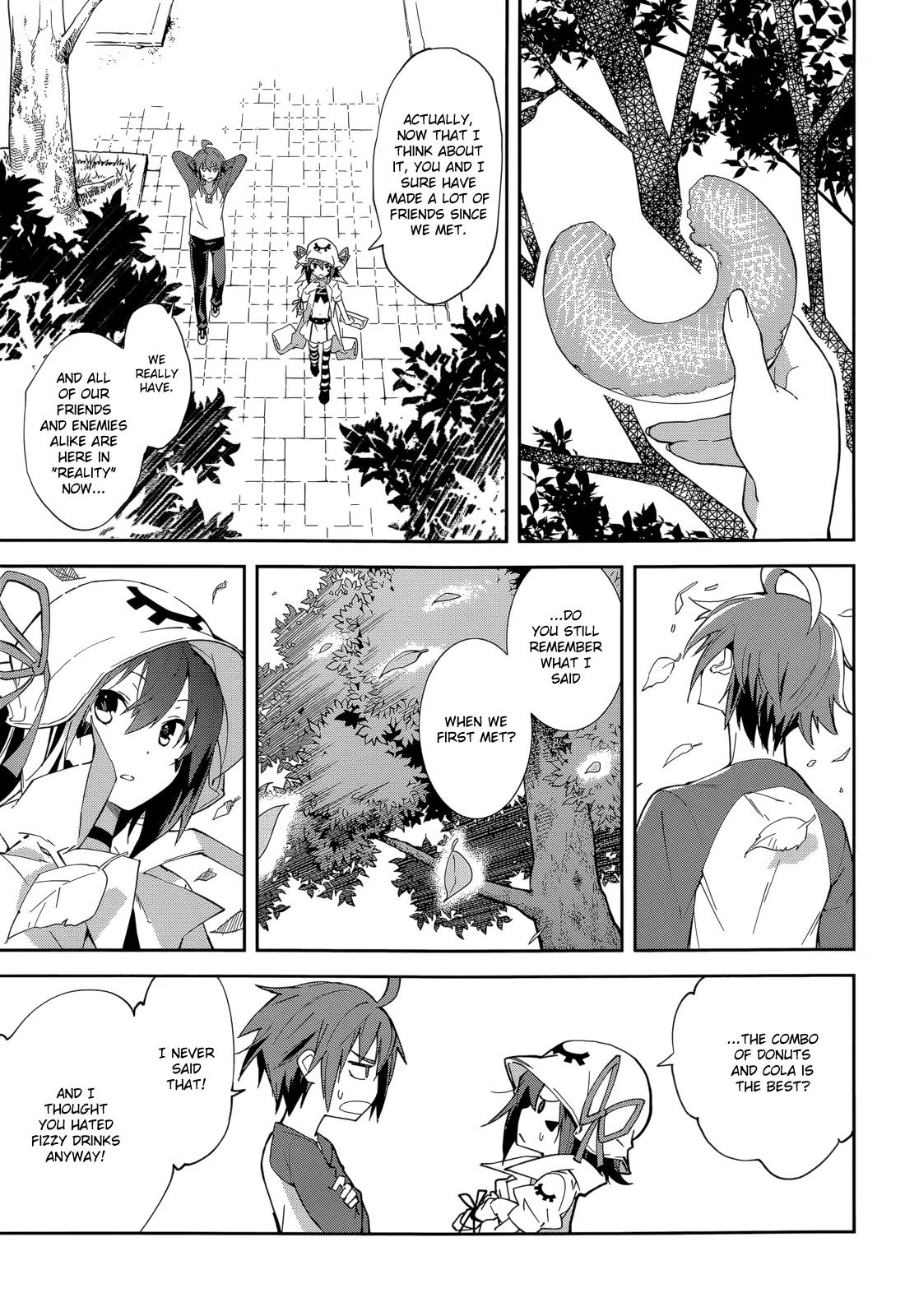 Yumekui Merry Chapter 93 page 5 - Chapter 93 : What's Yours is Mine