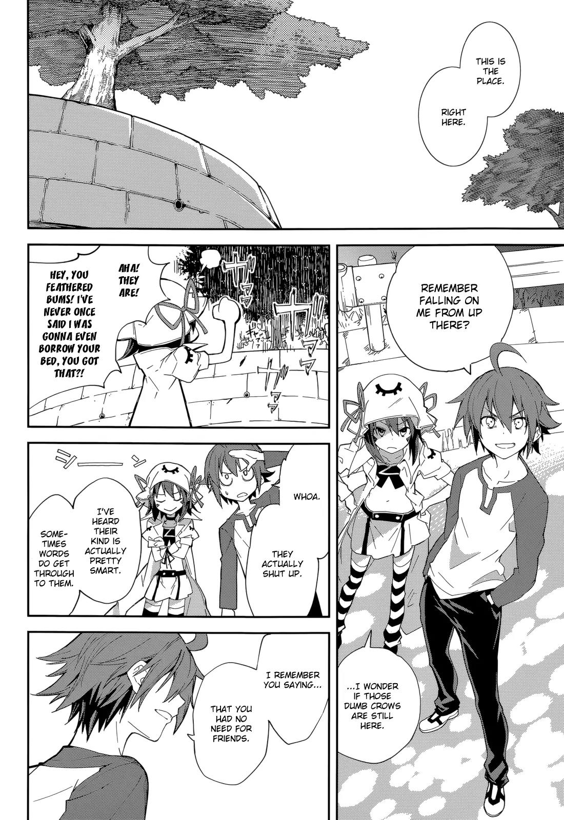 Yumekui Merry Chapter 93 page 6 - Chapter 93 : What's Yours is Mine