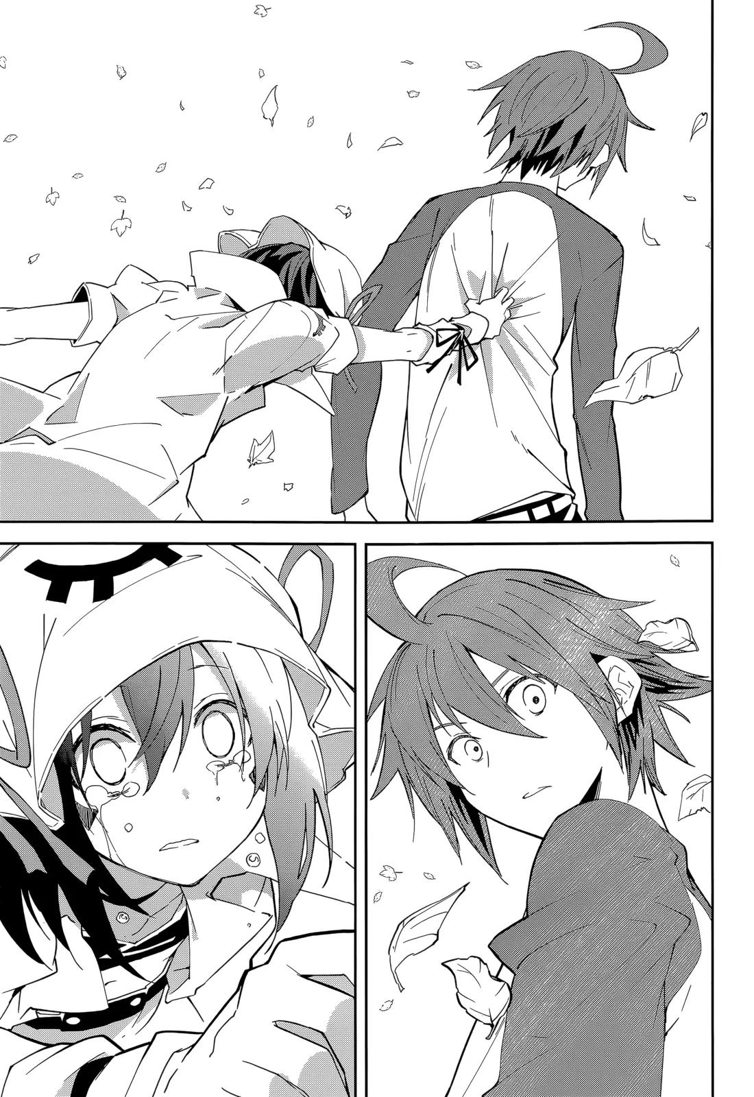 Yumekui Merry Chapter 93 page 9 - Chapter 93 : What's Yours is Mine