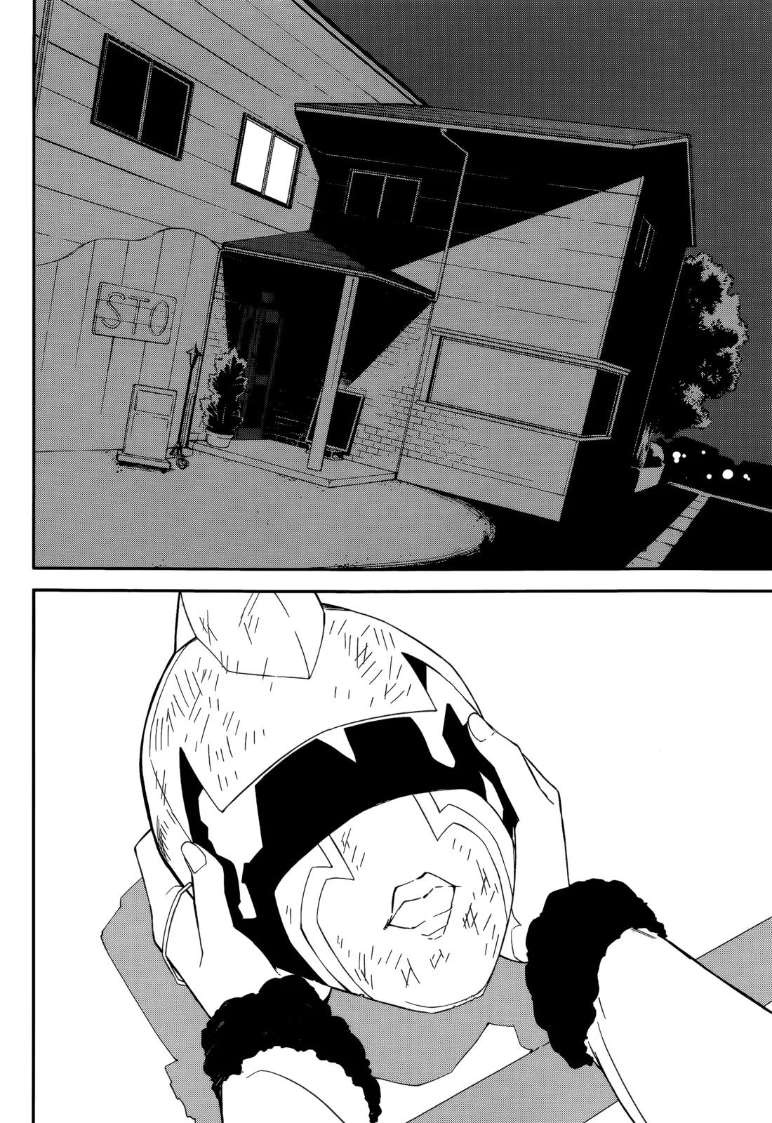 Yumekui Merry Chapter 94 page 14 - Chapter 94: Lie