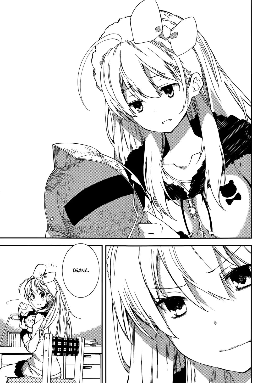 Yumekui Merry Chapter 94 page 15 - Chapter 94: Lie