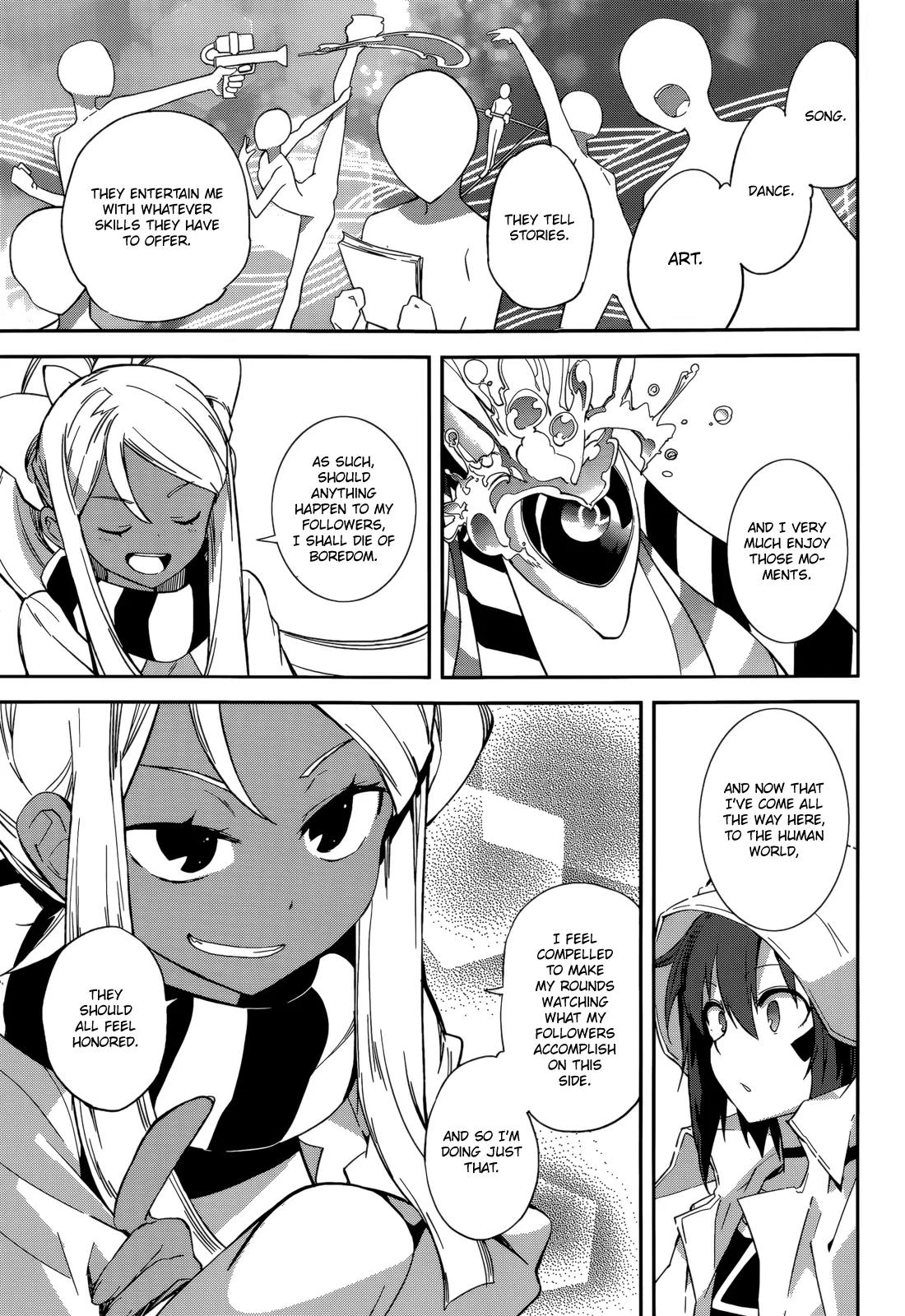 Yumekui Merry Chapter 94 page 5 - Chapter 94: Lie