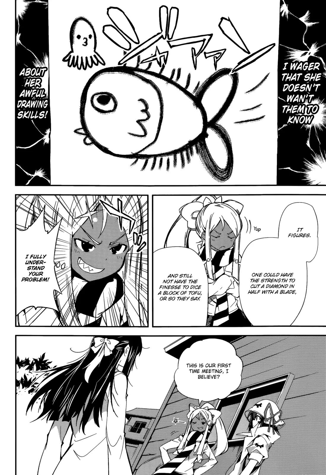 Yumekui Merry Chapter 94 page 8 - Chapter 94: Lie