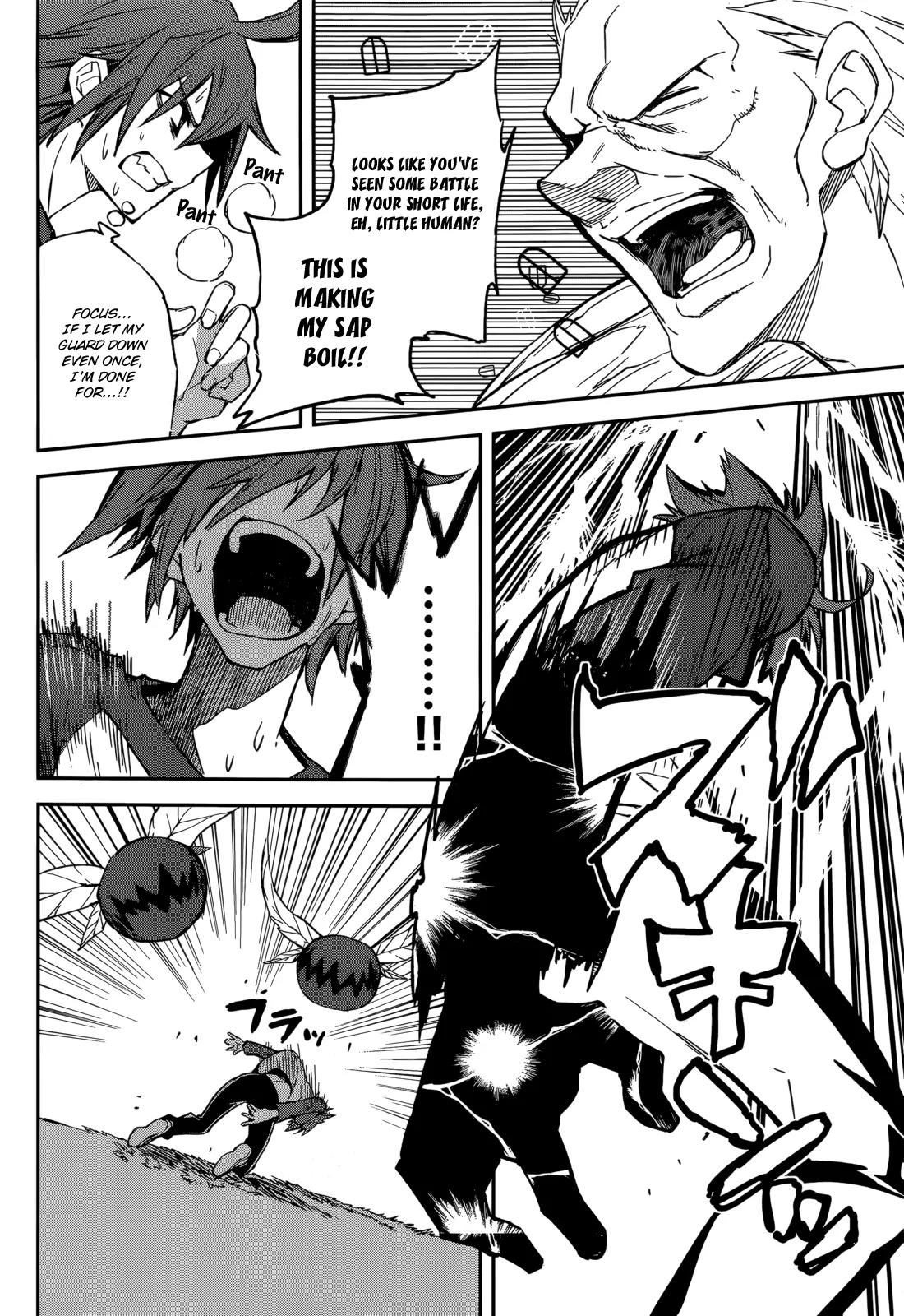 Yumekui Merry Chapter 95 page 12 - Chapter 95: Nightmares Collide