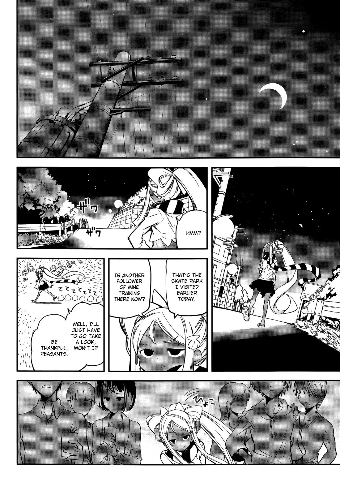 Yumekui Merry Chapter 95 page 18 - Chapter 95: Nightmares Collide