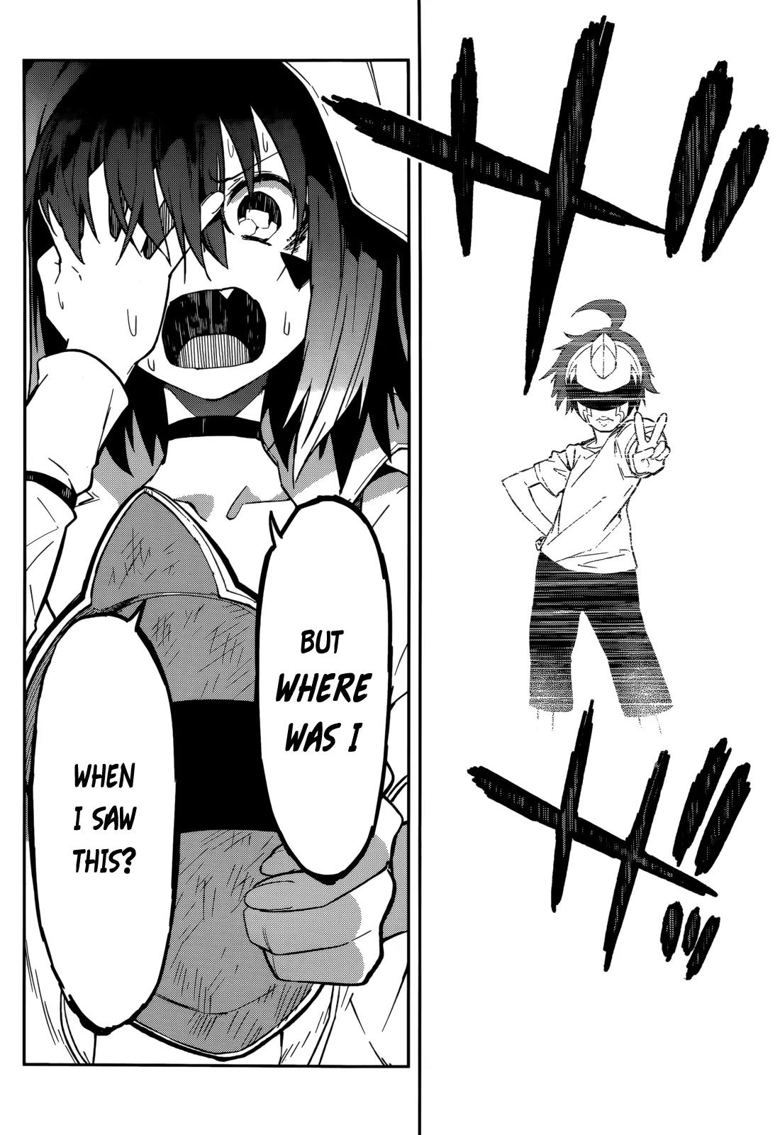 Yumekui Merry Chapter 95 page 6 - Chapter 95: Nightmares Collide