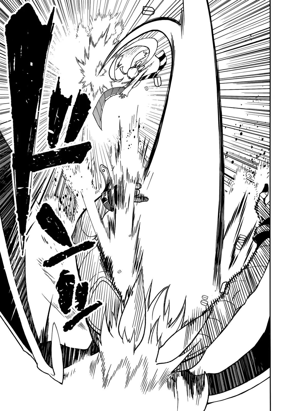 Yumekui Merry Chapter 96 page 17 - Chapter 96: Whatever Happens to my Body