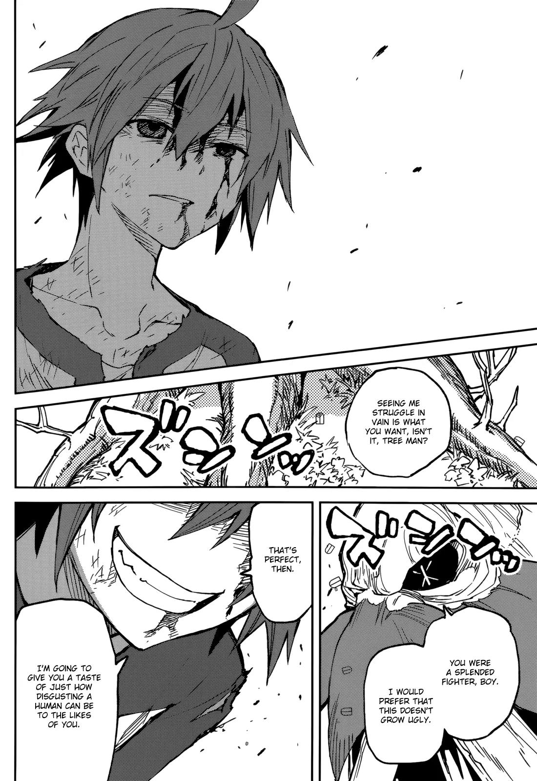 Yumekui Merry Chapter 96 page 23 - Chapter 96: Whatever Happens to my Body