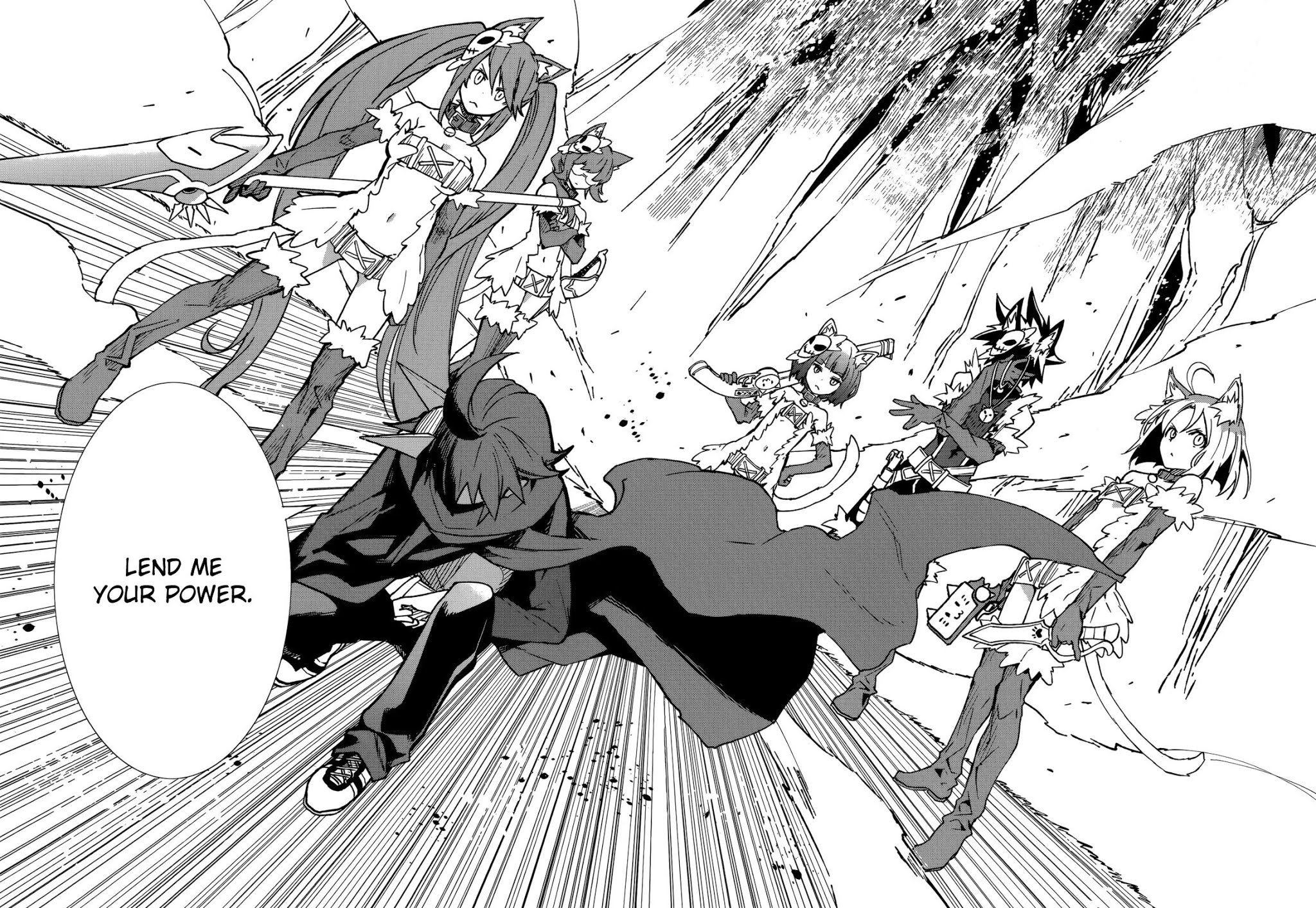 Yumekui Merry Chapter 96 page 25 - Chapter 96: Whatever Happens to my Body