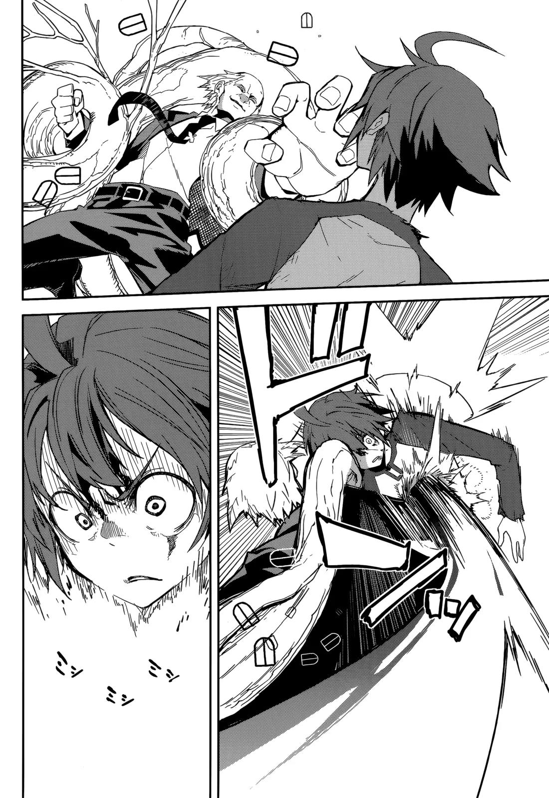 Yumekui Merry Chapter 96 page 8 - Chapter 96: Whatever Happens to my Body