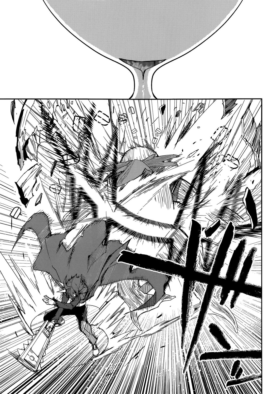 Yumekui Merry Chapter 97 page 21 - Chapter 97: Tooth and Nail Among the Trees