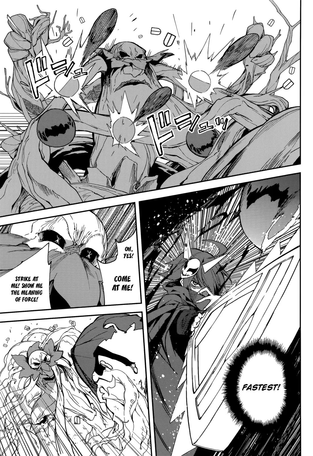 Yumekui Merry Chapter 97 page 9 - Chapter 97: Tooth and Nail Among the Trees
