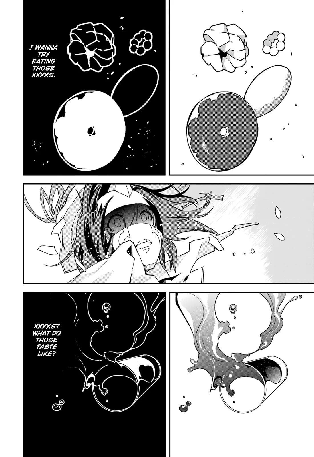 Yumekui Merry Chapter 98 page 11 - Chapter 98: Key to What is Sought