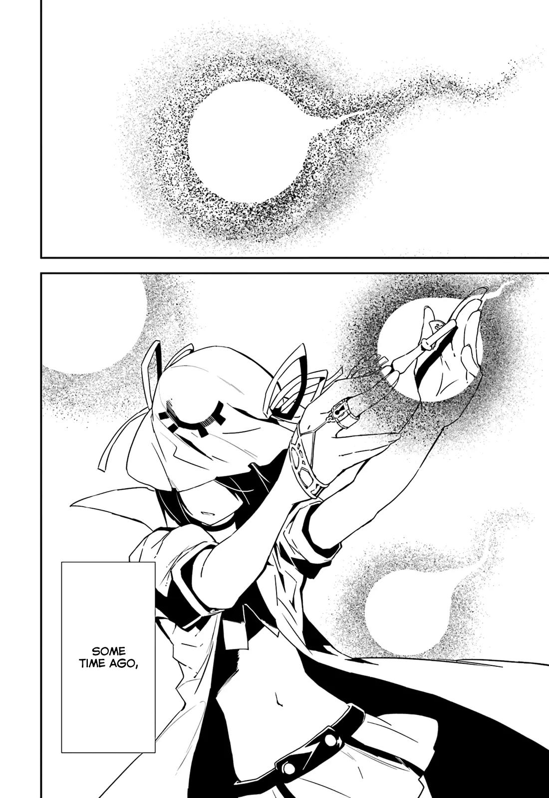 Yumekui Merry Chapter 98 page 25 - Chapter 98: Key to What is Sought