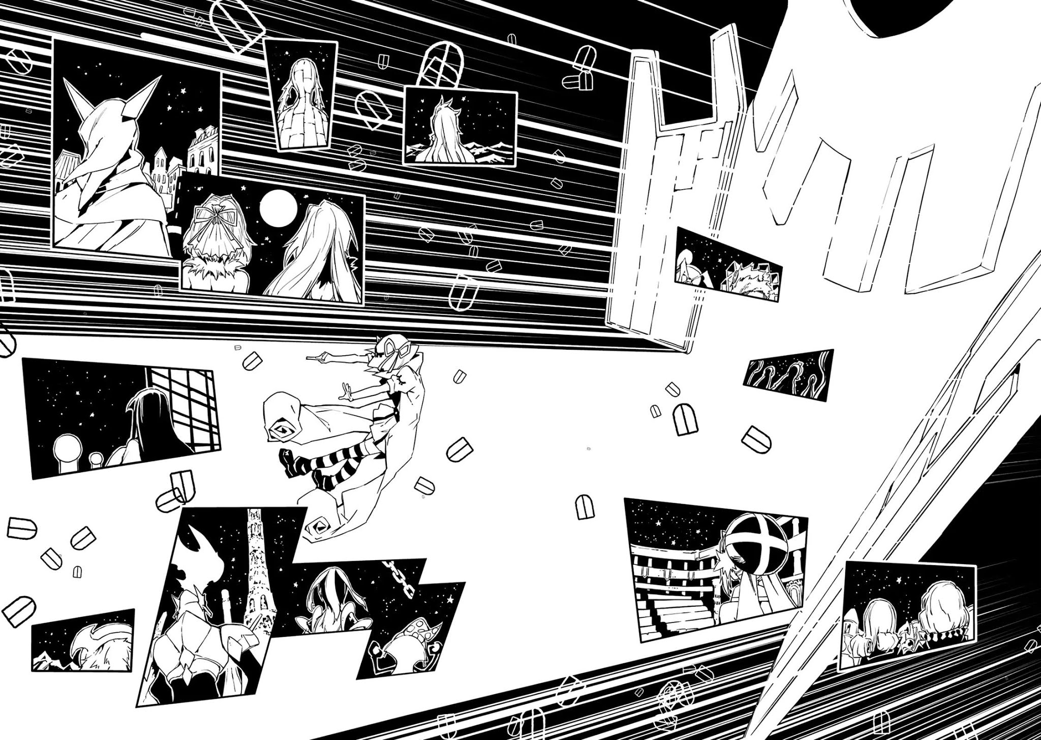 Yumekui Merry Chapter 98 page 27 - Chapter 98: Key to What is Sought