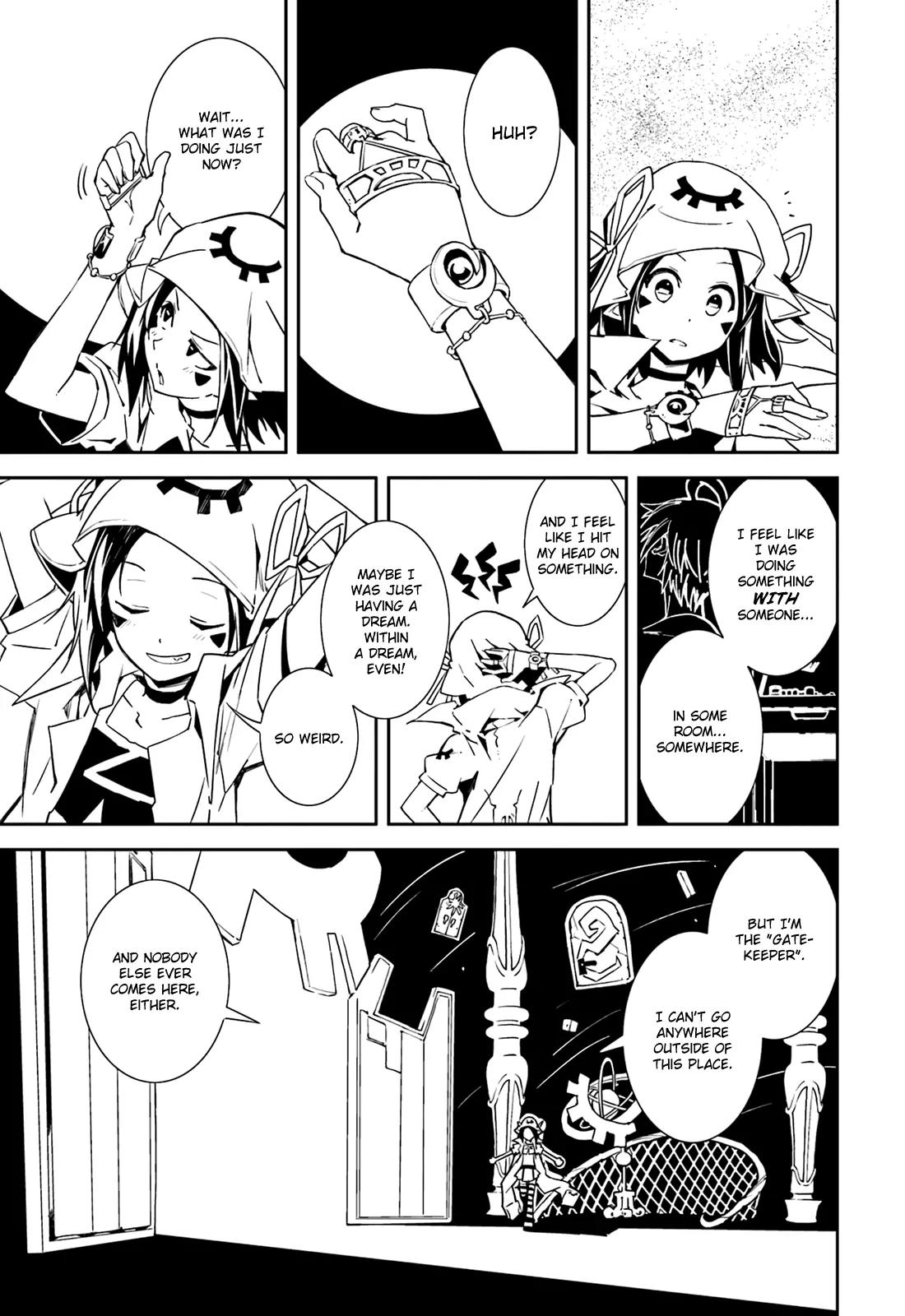 Yumekui Merry Chapter 98 page 29 - Chapter 98: Key to What is Sought