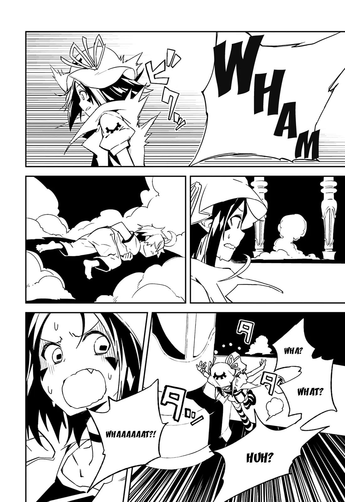 Yumekui Merry Chapter 98 page 30 - Chapter 98: Key to What is Sought