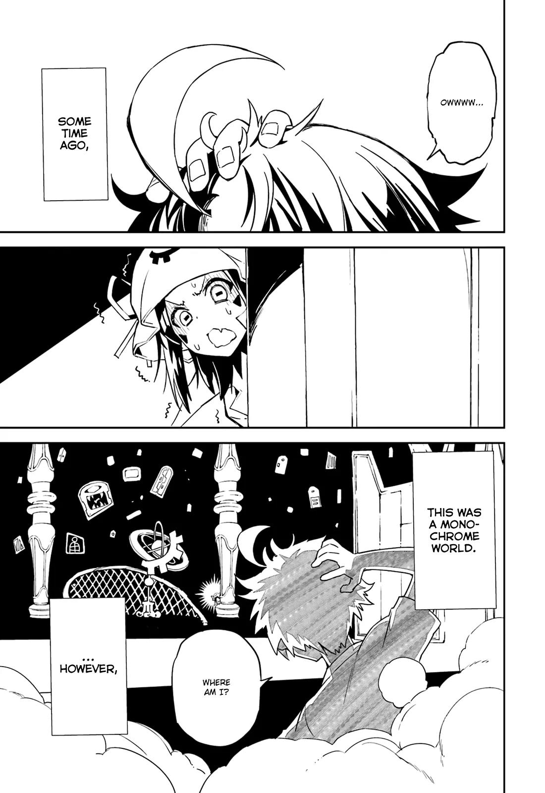 Yumekui Merry Chapter 98 page 31 - Chapter 98: Key to What is Sought