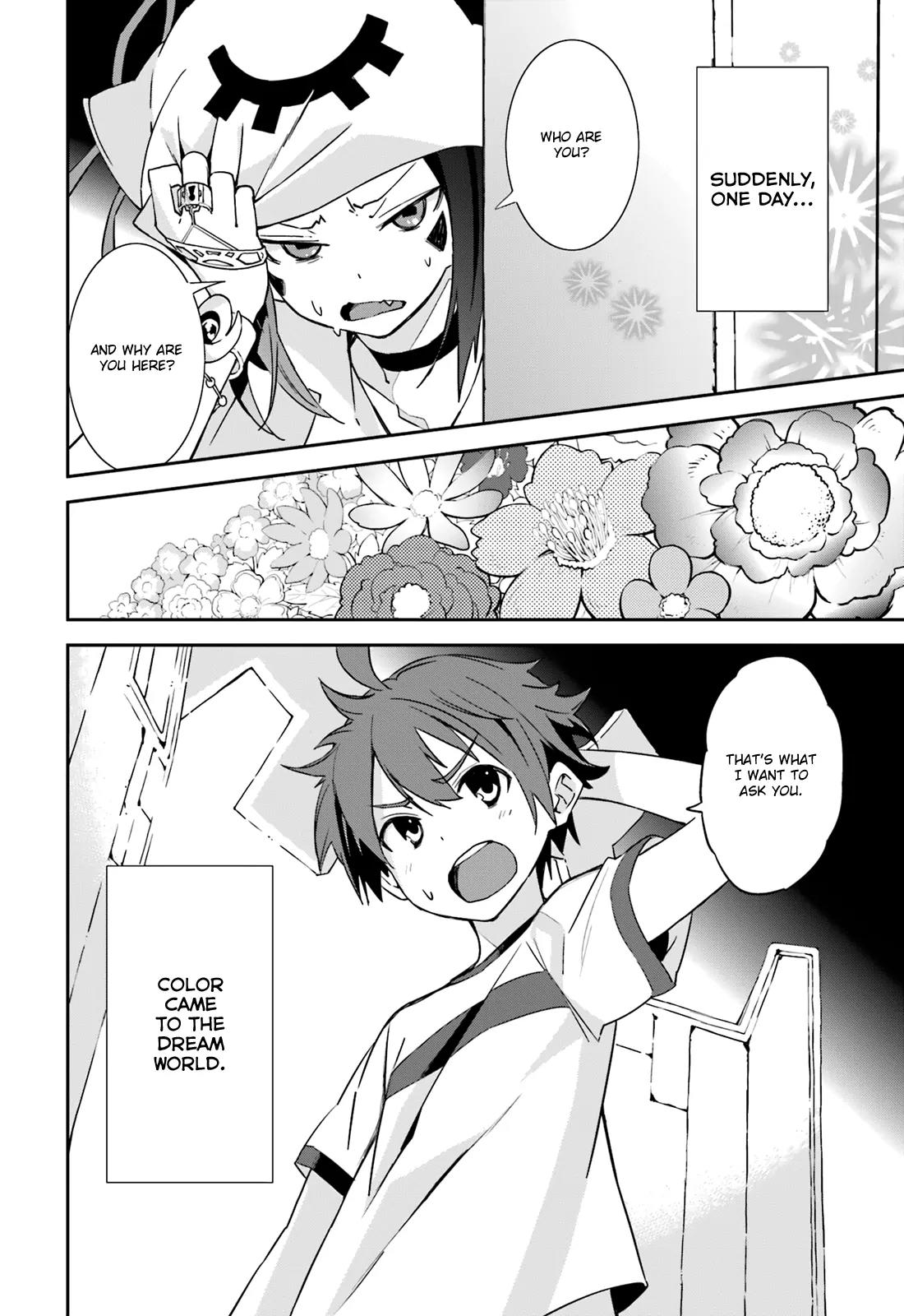 Yumekui Merry Chapter 98 page 32 - Chapter 98: Key to What is Sought