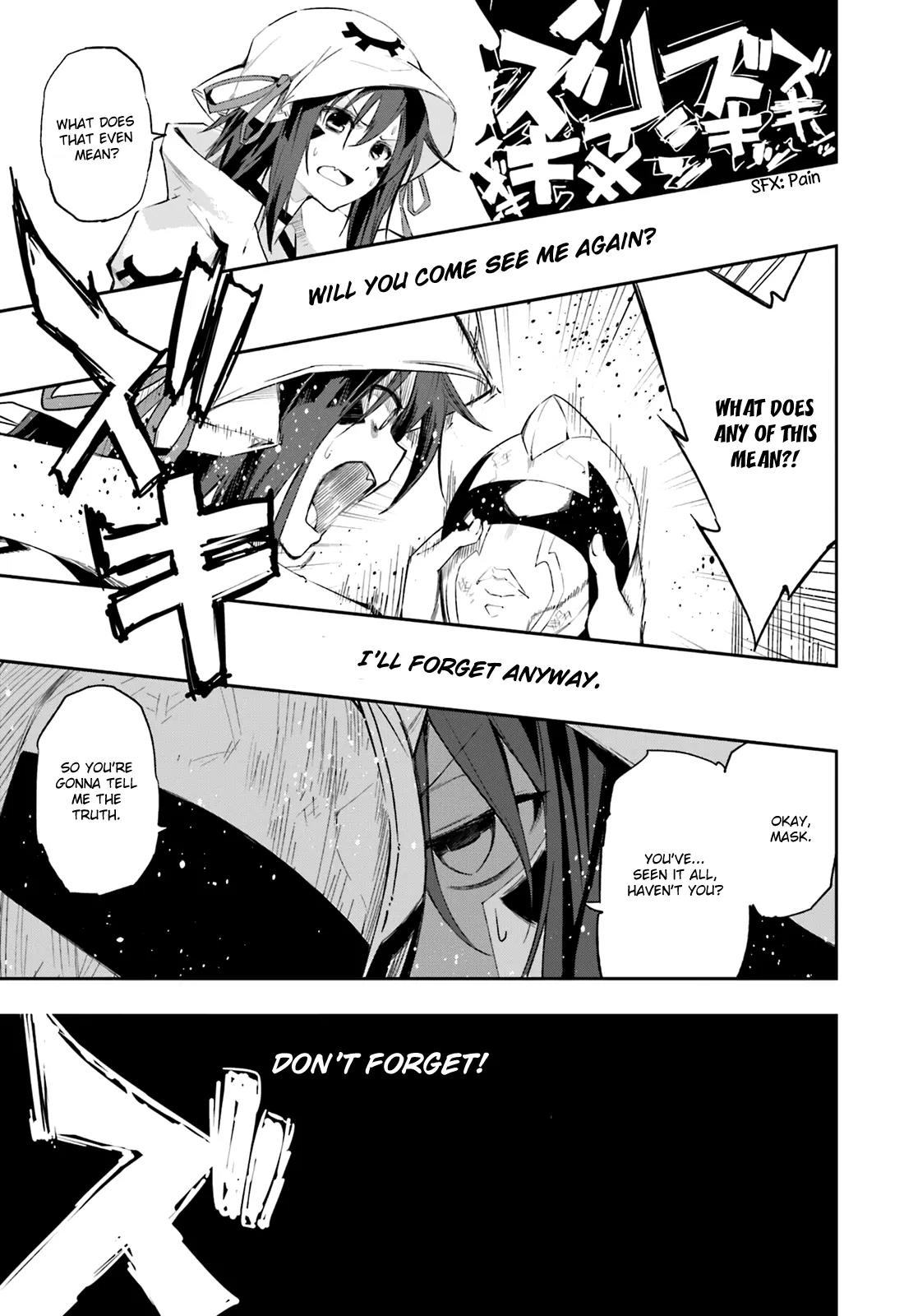 Yumekui Merry Chapter 98 page 8 - Chapter 98: Key to What is Sought